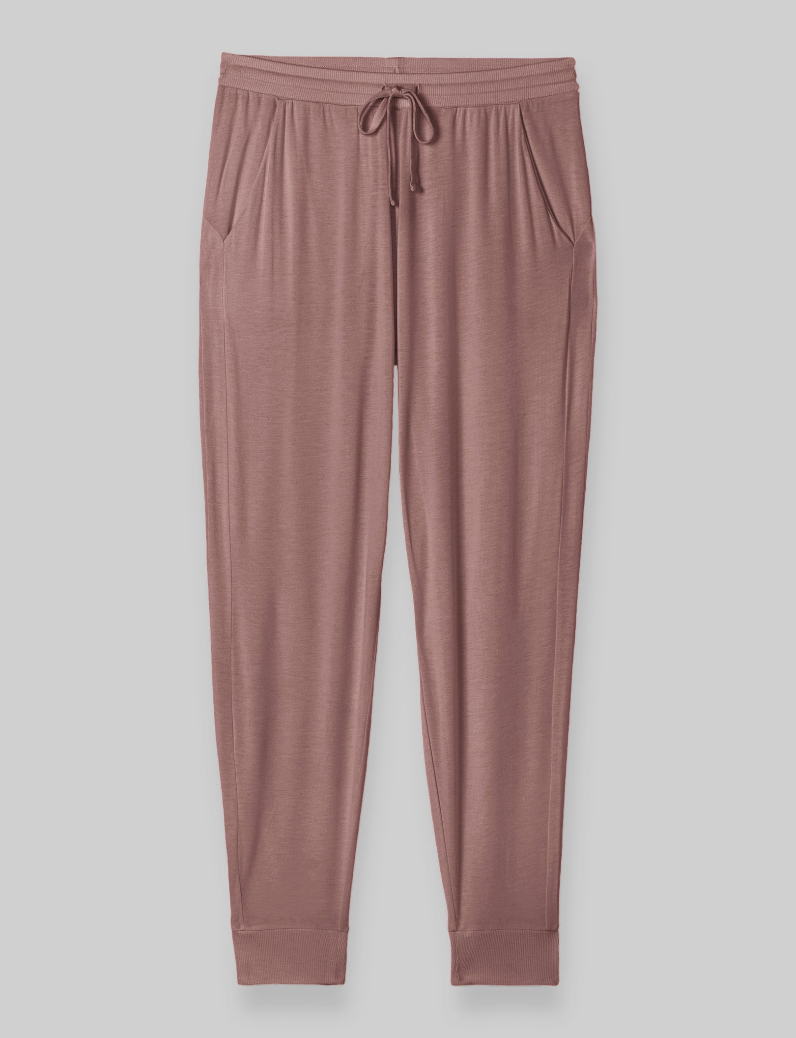 Women's Comfortable Lounge Joggers - Soft Casual Pants for Relaxing at Home, Yoga, Running Errands & Travel