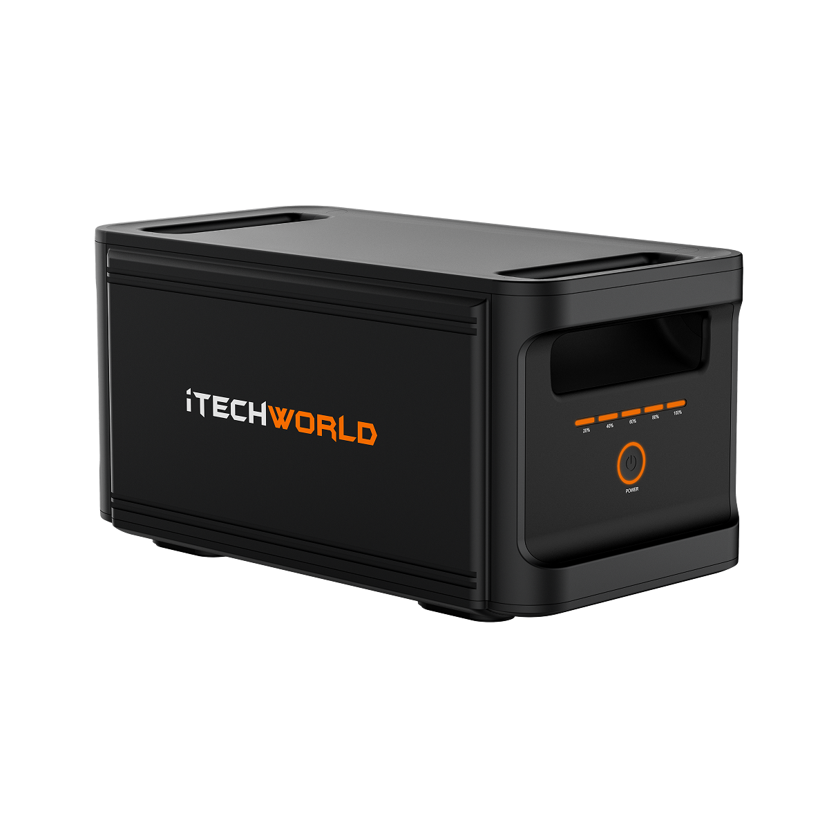EB1536 120Ah Expansion Battery - High Capacity Power Backup for Solar Systems, RVs, and Off-Grid Applications