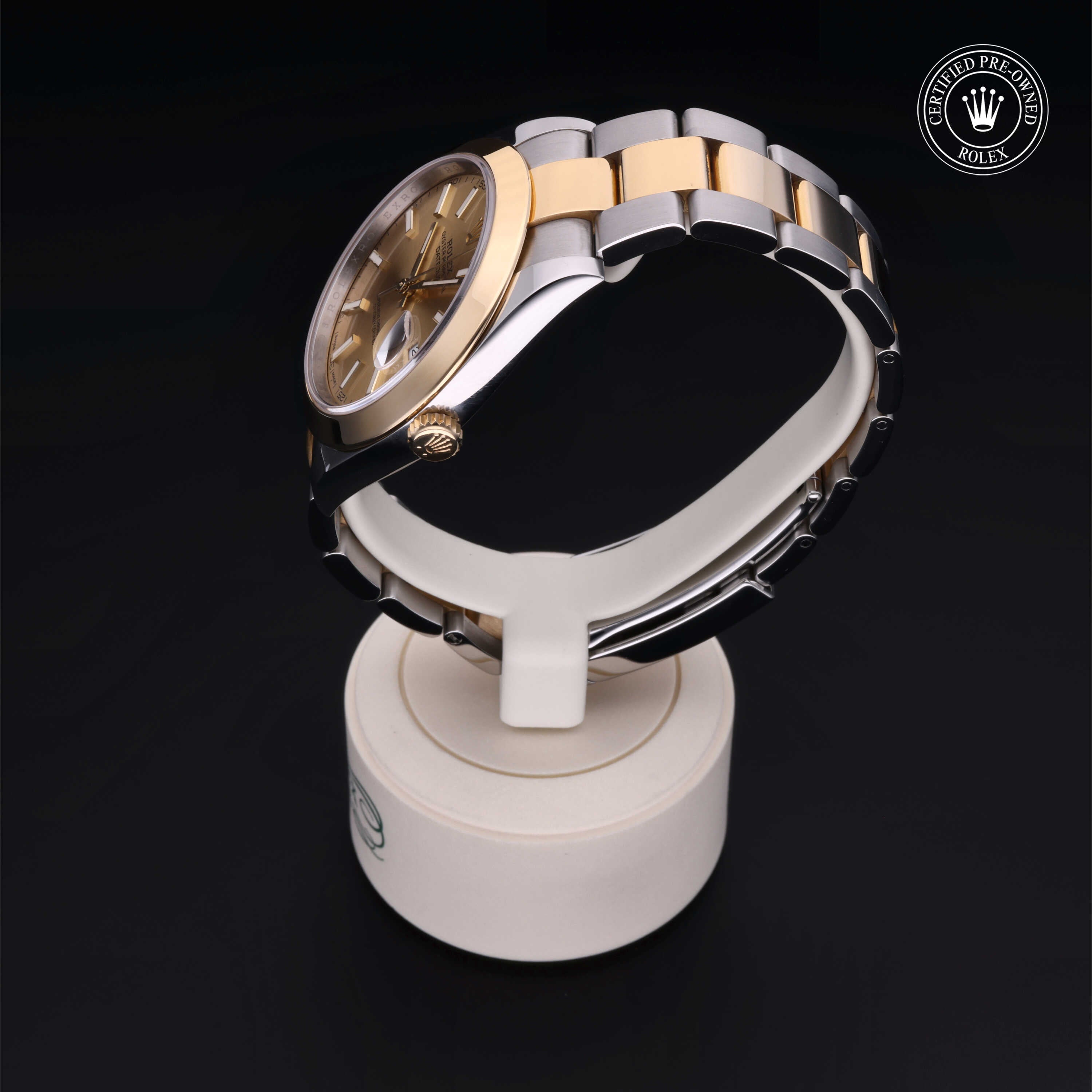 Rolex Datejust 41 Men's Watch - Luxury Stainless Steel Automatic Timepiece for Business & Formal Occasions