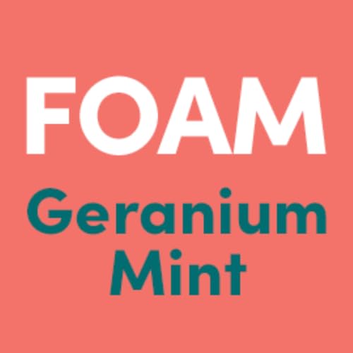 FOAM - Geranium Mint
