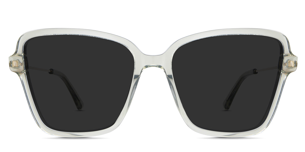 Zina Women's Prescription Polarized Sunglasses - UV Protection, Anti-Glare for Driving, Outdoor & Fashion Use