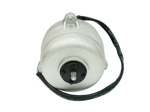 Turbo Air 3963220410 Condenser Fan Motor Replacement - High Performance Cooling Fan for Commercial Refrigerators & Freezers - Ideal for Restaurants, Grocery Stores, and Food Service Businesses