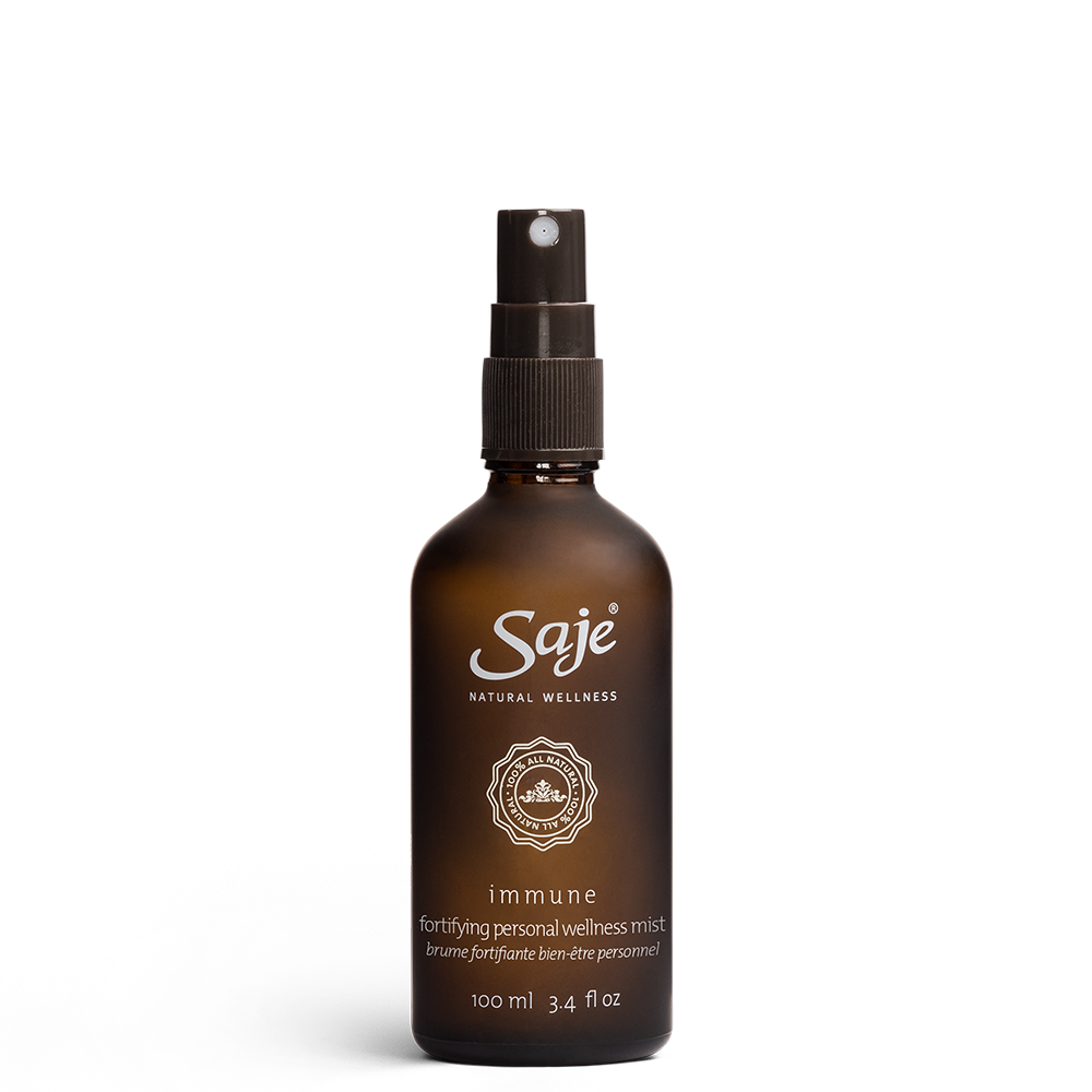 Immune Wellness Mist - Natural Immune Support Spray for Daily Health & Wellness - Perfect for Travel, Office & Home Use