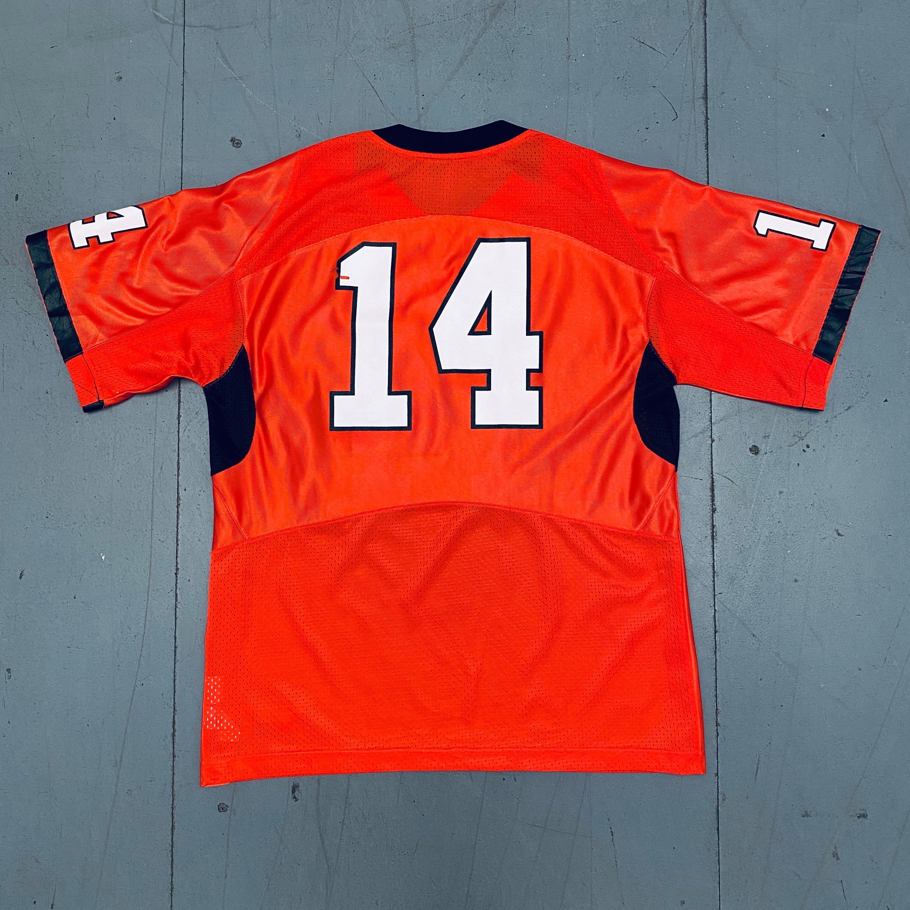 OSU Cowboys: No. 14 Nike Football Jersey (Size S) - Perfect for Game Day, Tailgating & Fan Support