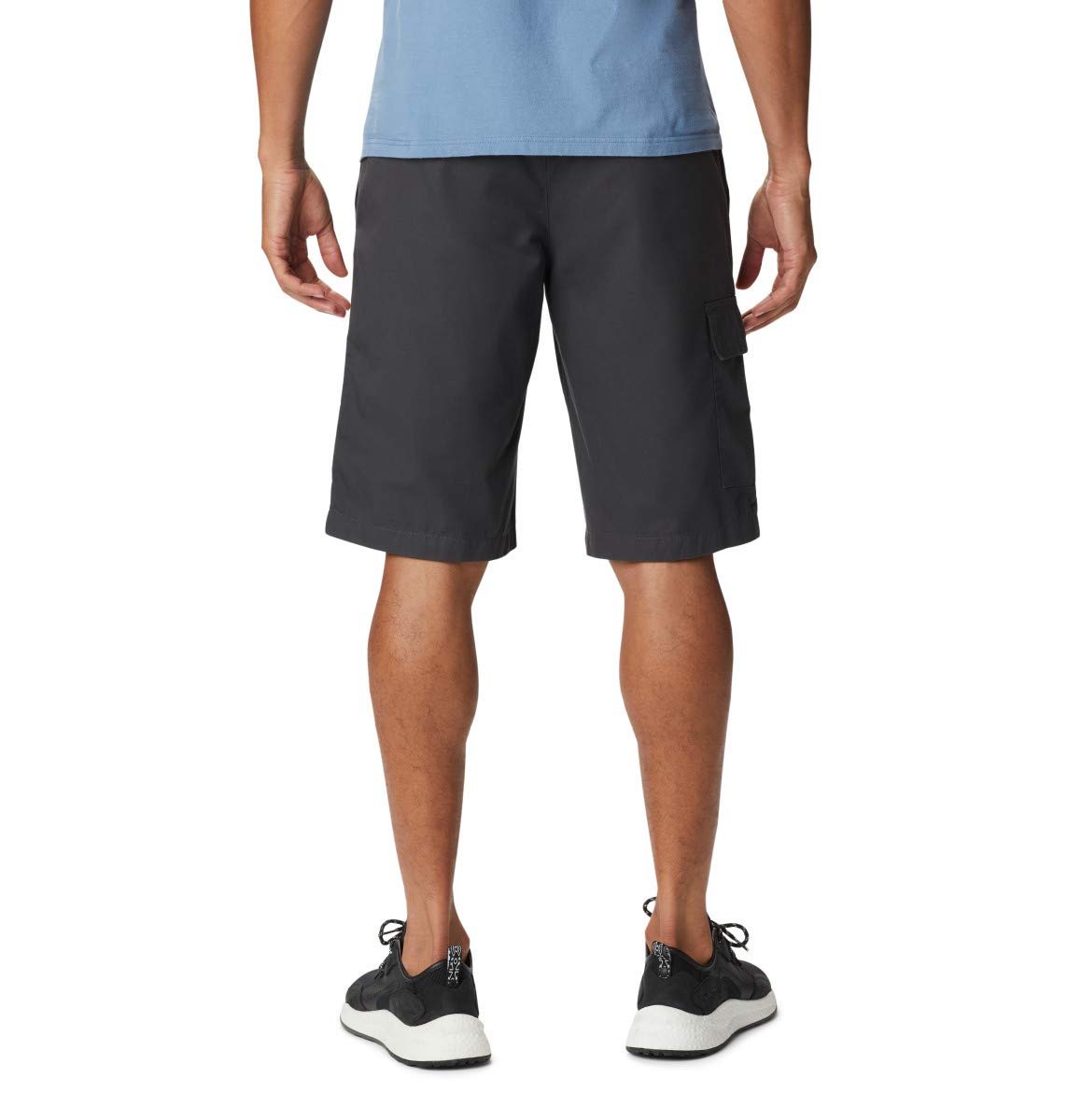 Columbia Red Bluff™ Cargo Shorts for Men - Durable Outdoor & Hiking Shorts with Multiple Pockets - Perfect for Camping, Travel & Summer Adventures