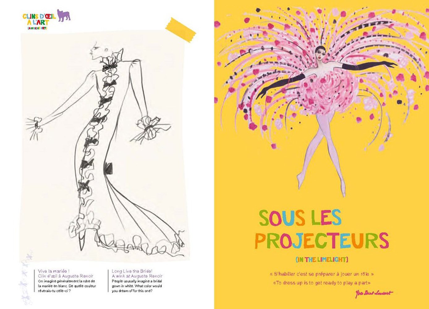 Yves Saint Laurent Coloring Book for Adults - Fashion & Luxury Inspired Art Therapy, Stress Relief & Relaxation | Perfect for Fashion Lovers, Gift Ideas & Creative Hobbies