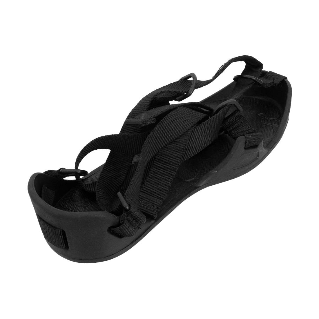 Korkers TuffTrax Regular Spike Overshoe - Non-Slip Ice & Snow Traction for Hiking, Hunting & Winter Work - Waterproof Rubber Sole with Removable Cleats