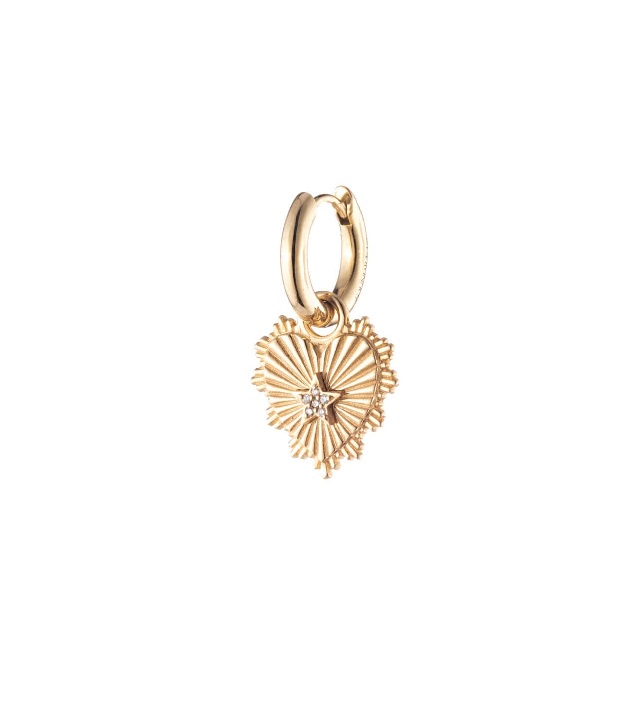 18K Yellow Gold