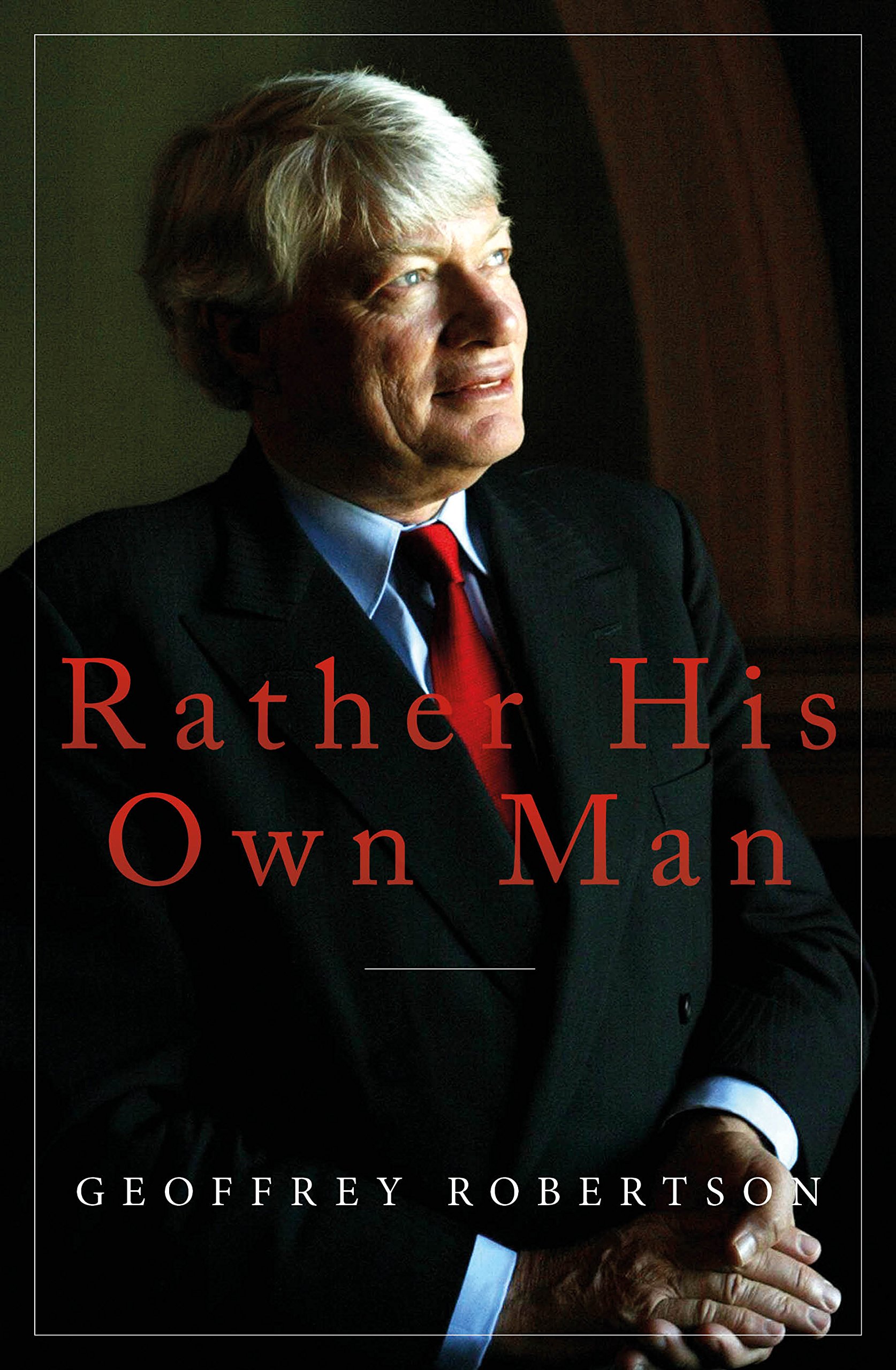 Rather His Own Man - Stylish Men's Fashion for Confidence & Independence | Perfect for Casual Wear, Office & Social Events