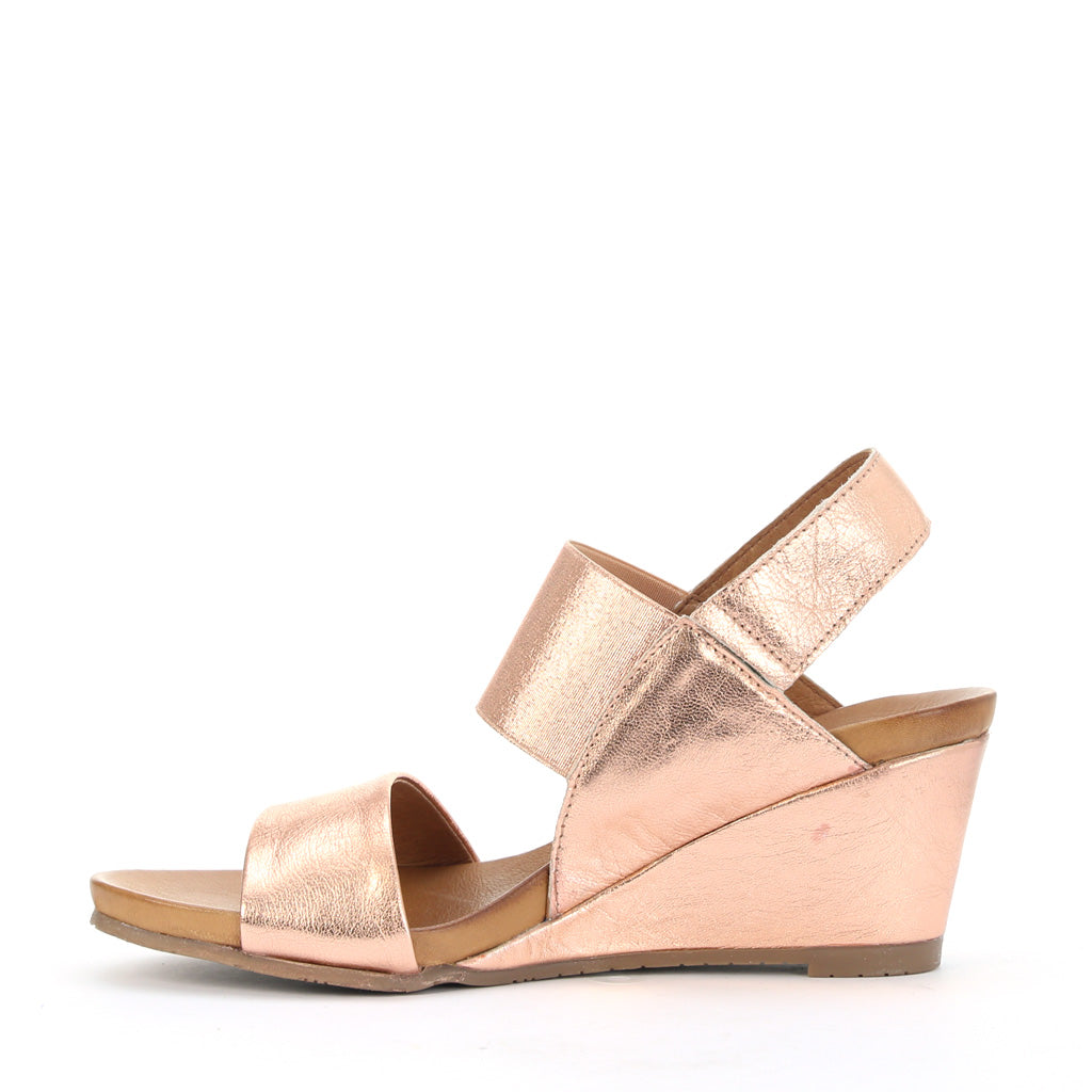Enya Women's Comfortable Wedge Sandals - Stylish Summer Casual Shoes for Walking, Beach, and Outdoor Activities