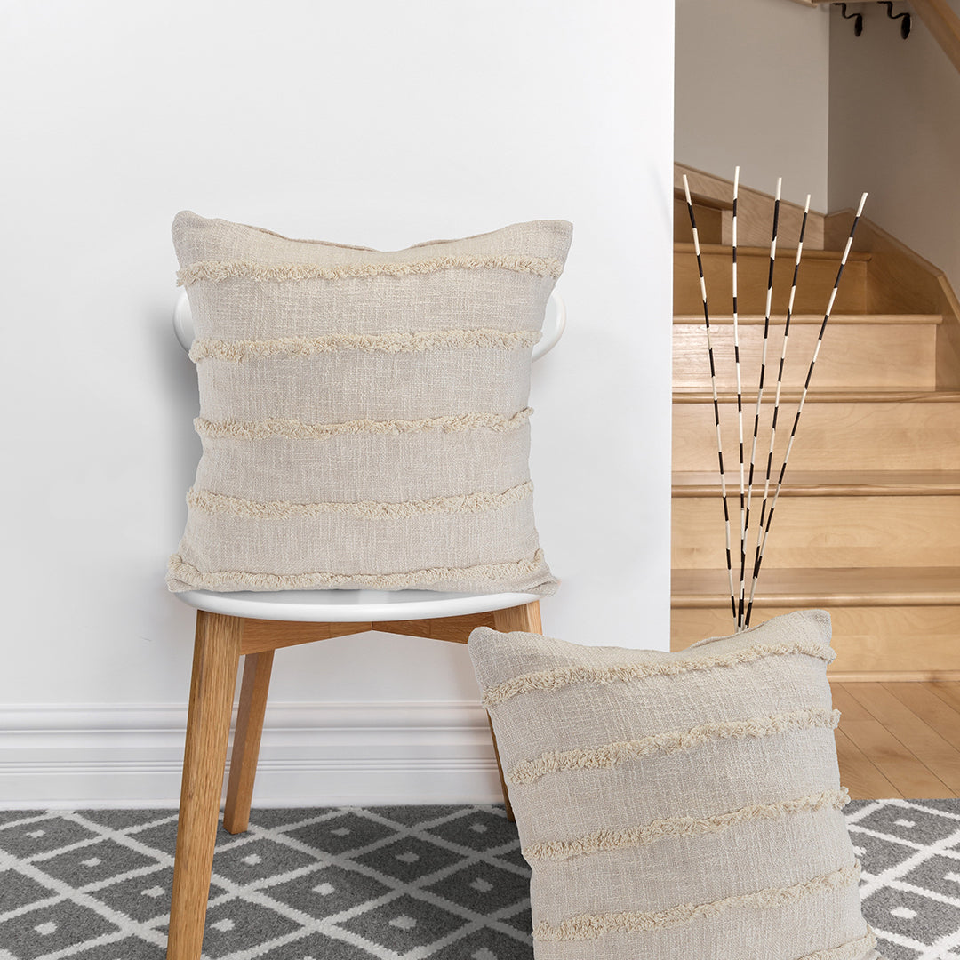 Birch Pillow - Natural & Hypoallergenic Pillow for Better Sleep - Perfect for Home, Office & Travel Use