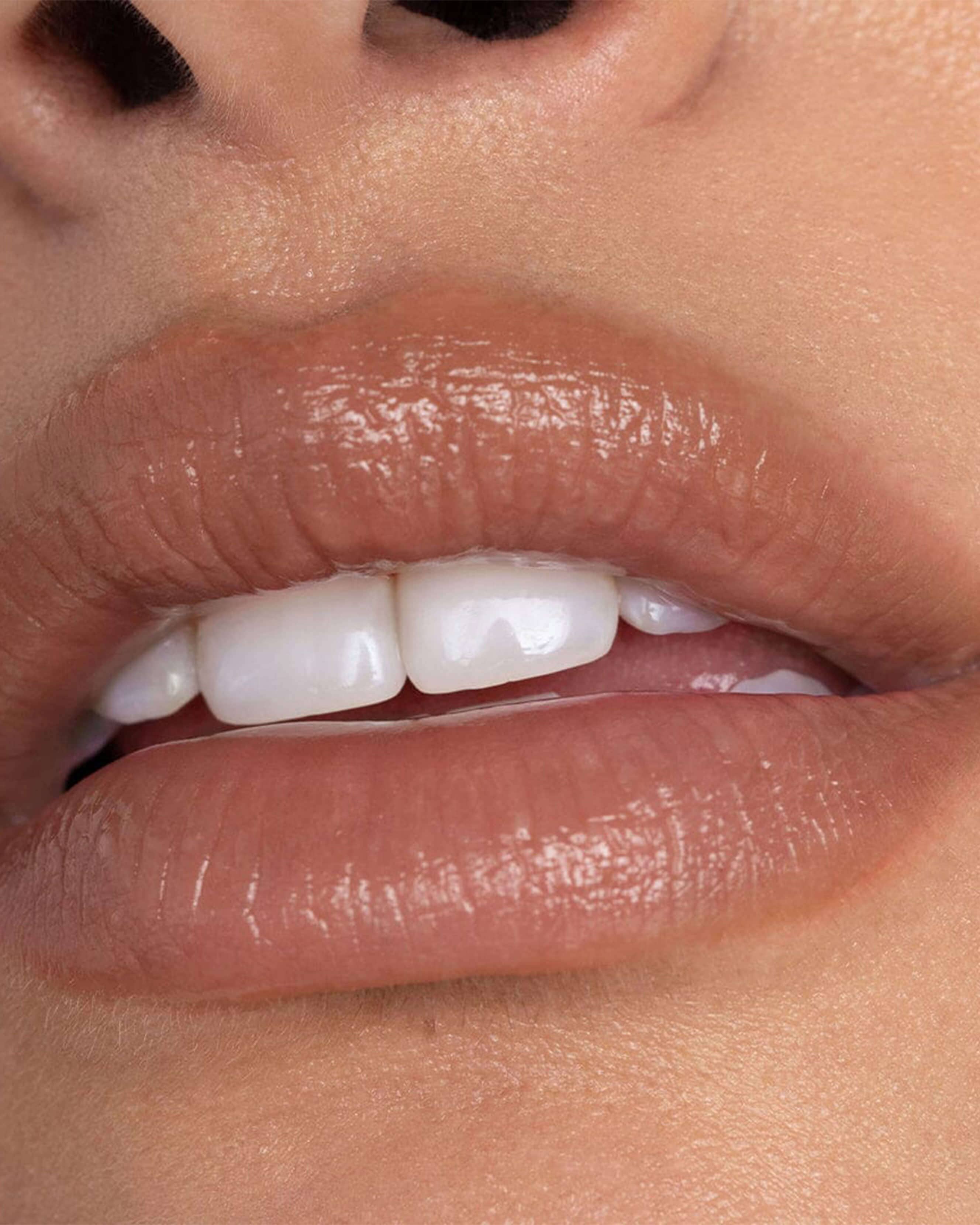 Power Peptide Lip Balm - Hydrating & Plumping Lip Care for Dry, Chapped Lips | Day & Night Moisturizing Treatment