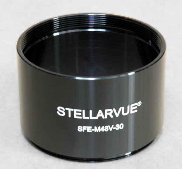 30mm Long 48mm Extension Tube for DSLR Camera - Macro Photography Accessory for Close-Up Shots of Jewelry, Insects & Small Objects