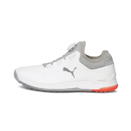Puma White-high Rise