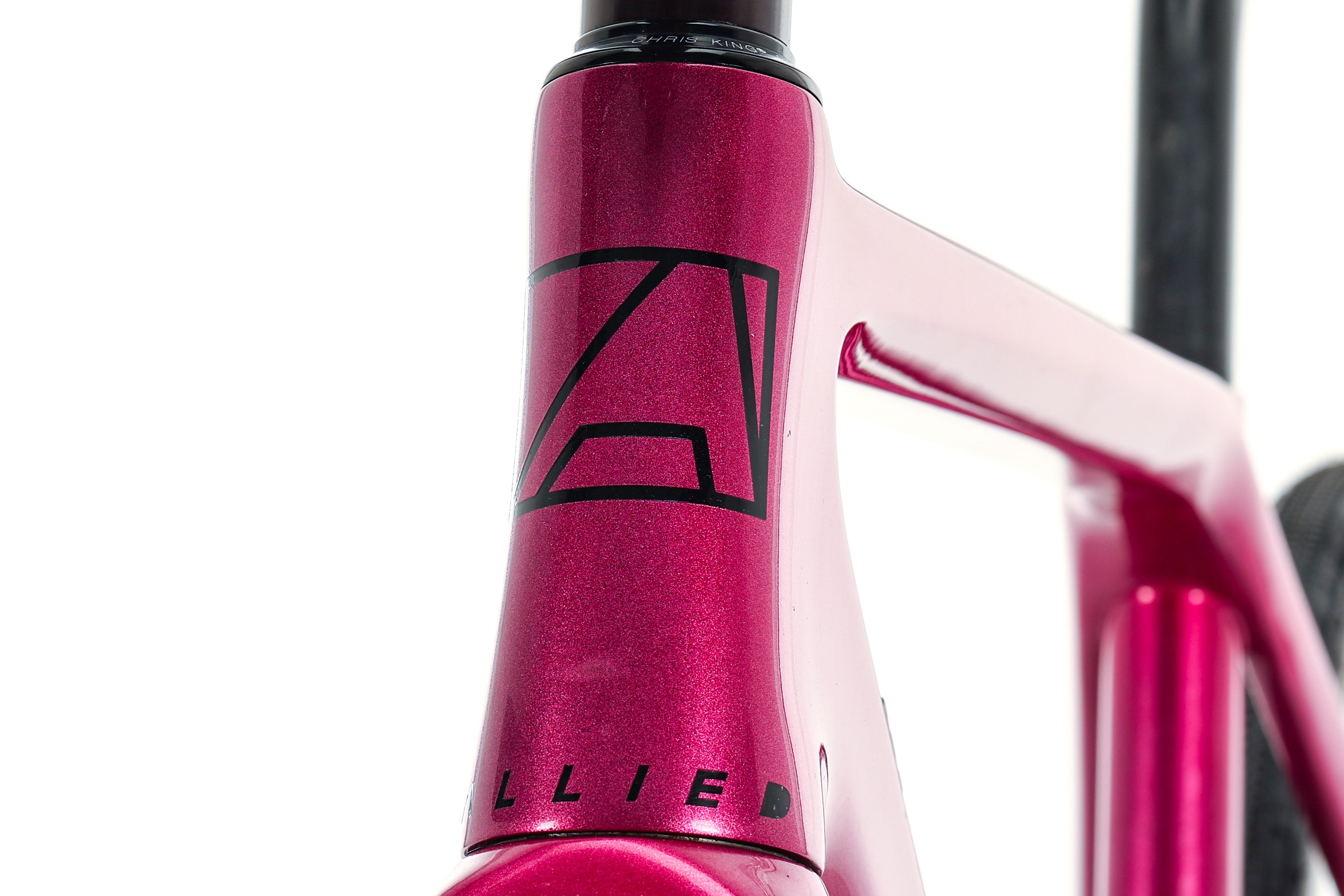 Allied Echo Gravel Bike 2021 - X Small Size - Lightweight Carbon Frame for Off-Road Cycling & Adventure Riding