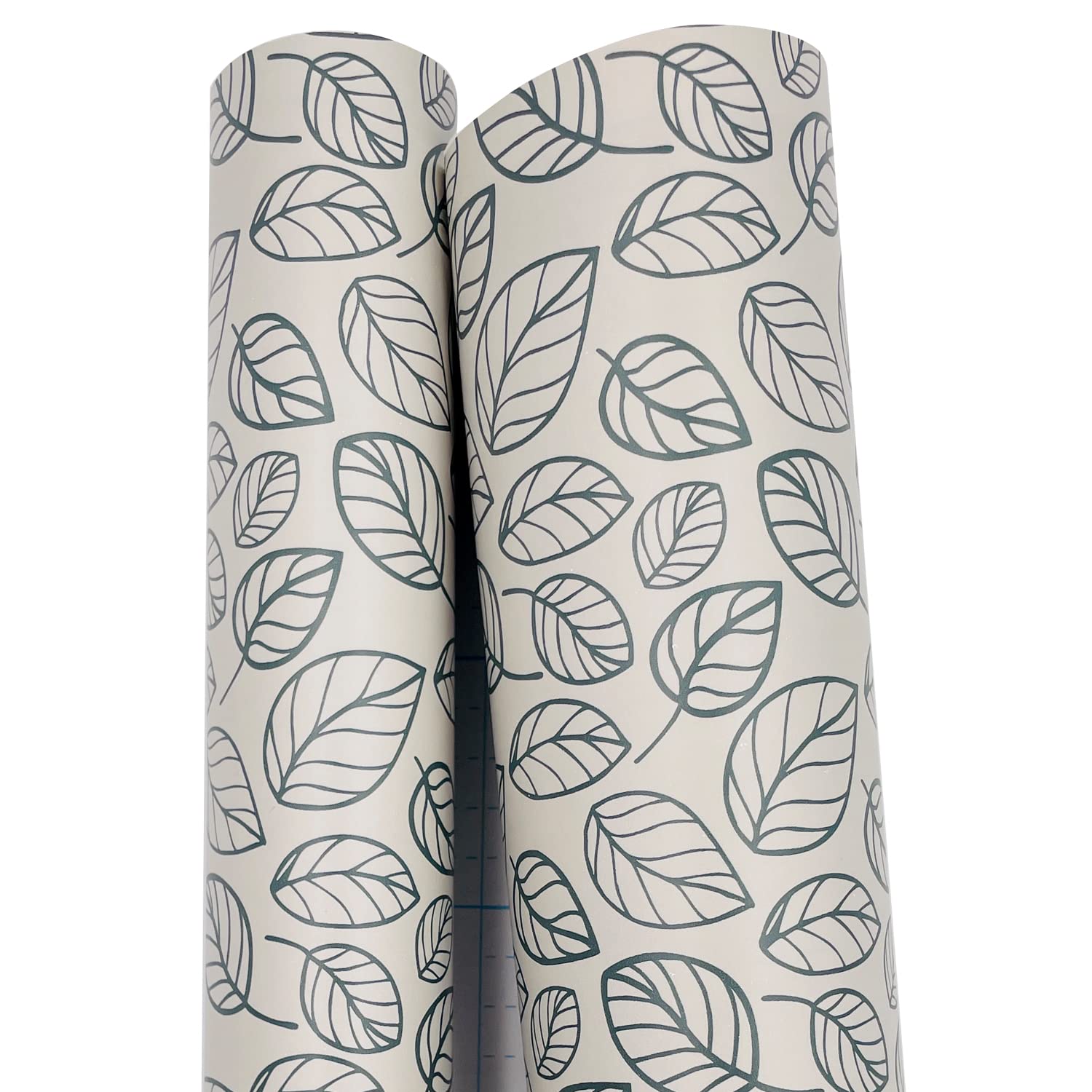 Yifely Self-Adhesive Leaf Pattern Shelf Liner - 17.7