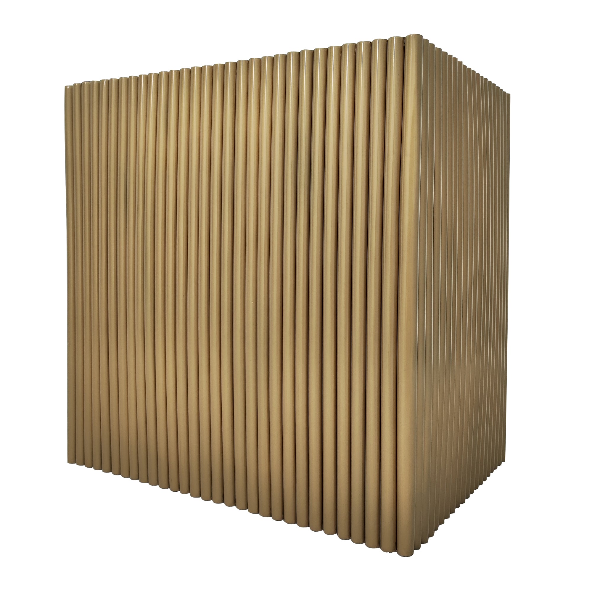 Luxury Custom Stainless Steel Range Hood with Rib Design - Model H5 LF R02 for Kitchen Ventilation | Perfect for Modern Home & Restaurant Use