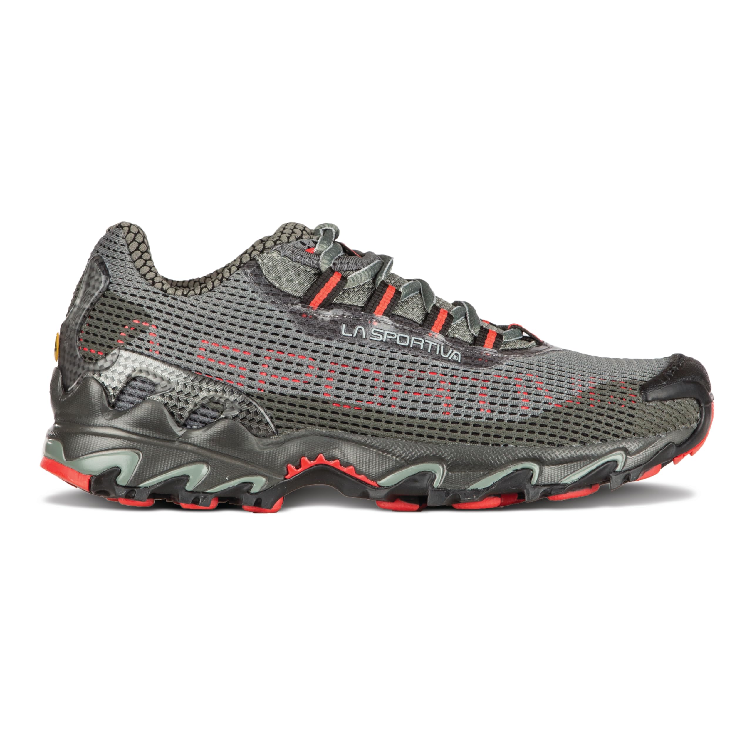 La Sportiva Women's Wildcat Trail Running Shoes - Lightweight Hiking & Outdoor Adventure Footwear for Trail Runners