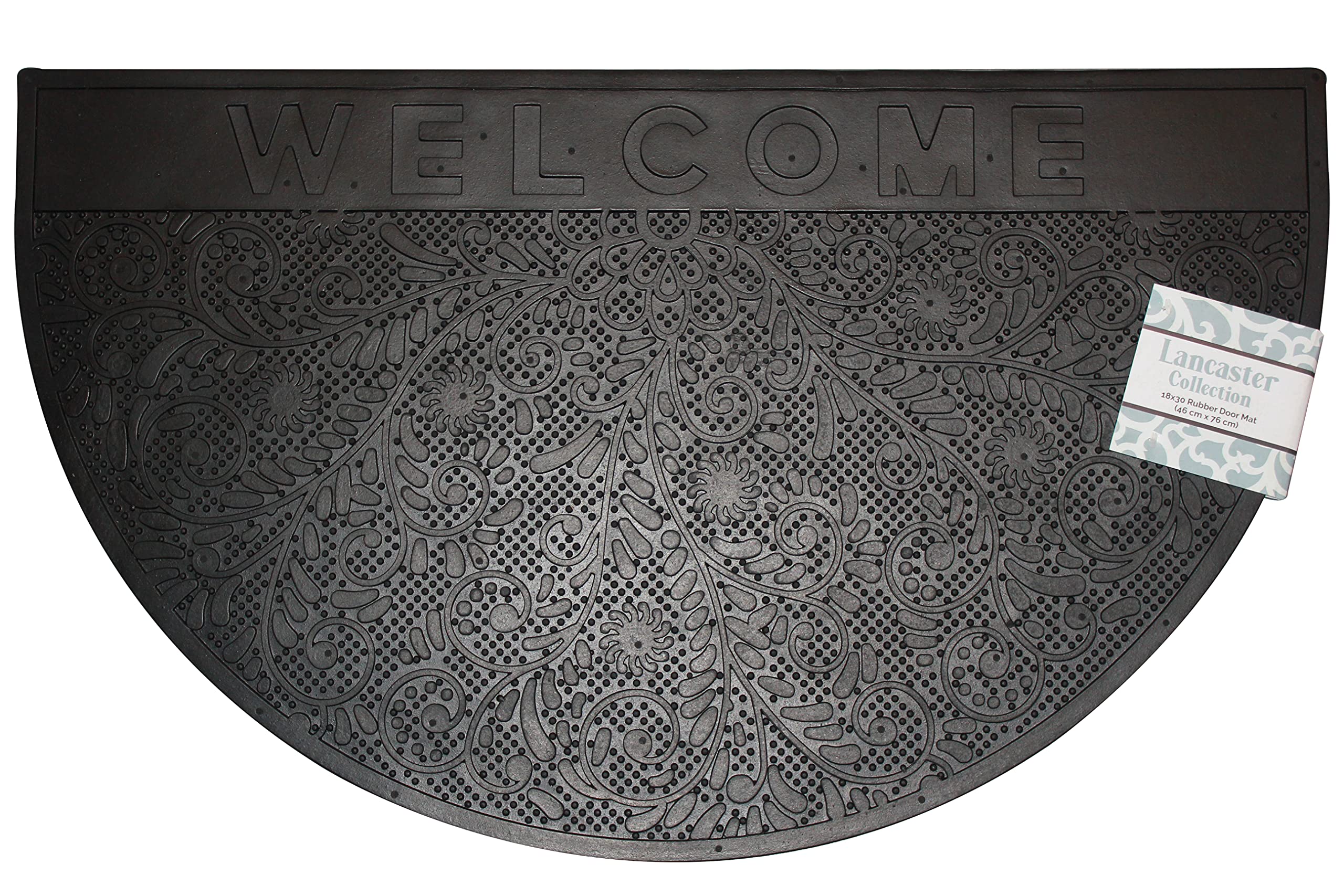 Kashi Rubber Pin Welcome Doormat 18