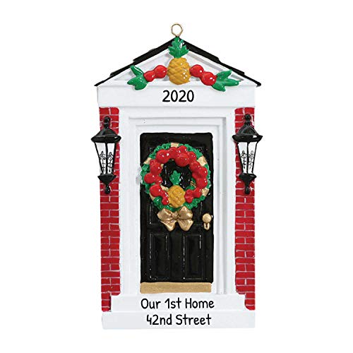 Colonial Door