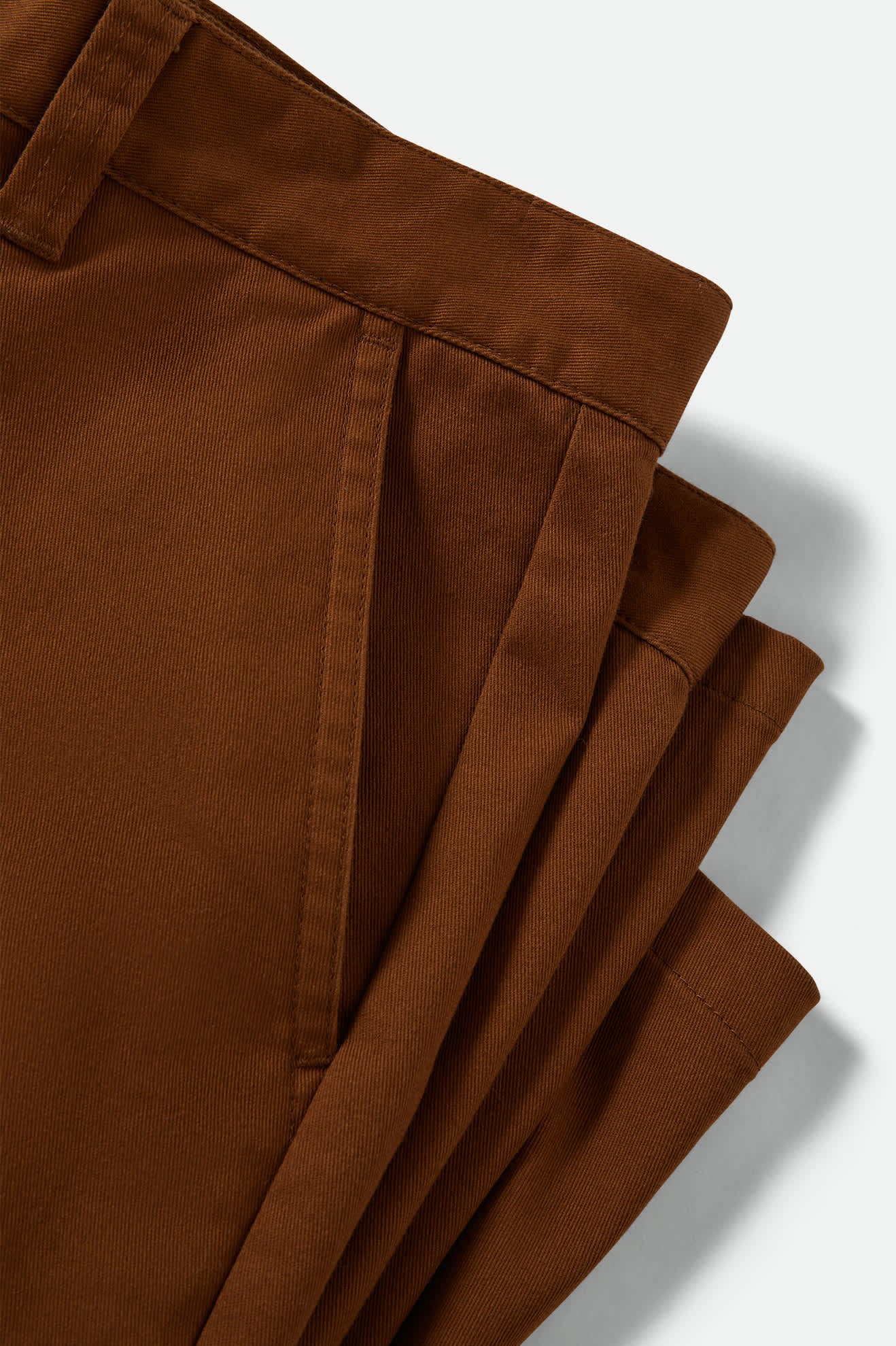 Choice Chino Baggy Shorts for Men - Washed Copper Casual Loose Fit Comfortable Summer Shorts | Perfect for Beach, Gym, and Everyday Wear