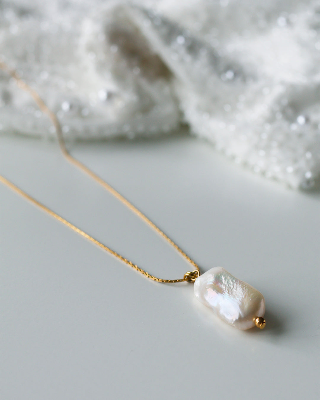Nereide 14K Gold Necklace for Women - Elegant Layered Chain Jewelry Gift for Birthday, Anniversary & Valentine's Day | Perfect for Everyday Wear & Special Occasions