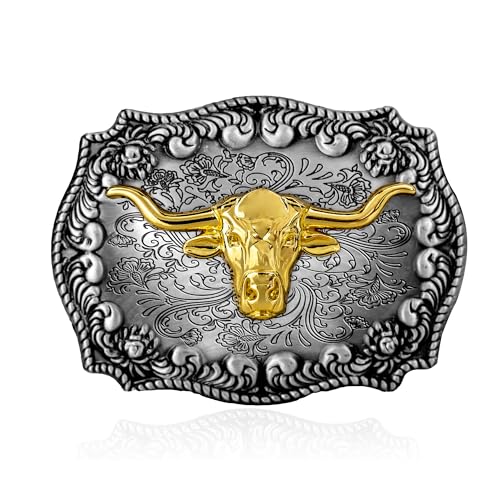 Longhorn Bull#6