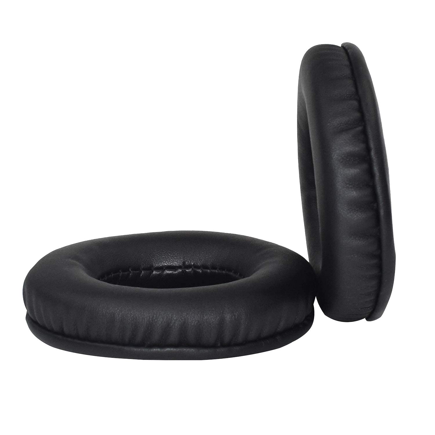 Skullcandy HESH 2.0 Replacement Earpads - Premium Black Ear Cushions Compatible with HESH, HESH 2 & HESH 1.0 Wireless Over-Ear Headphones - Perfect for Gaming, Music & Long Listening Sessions