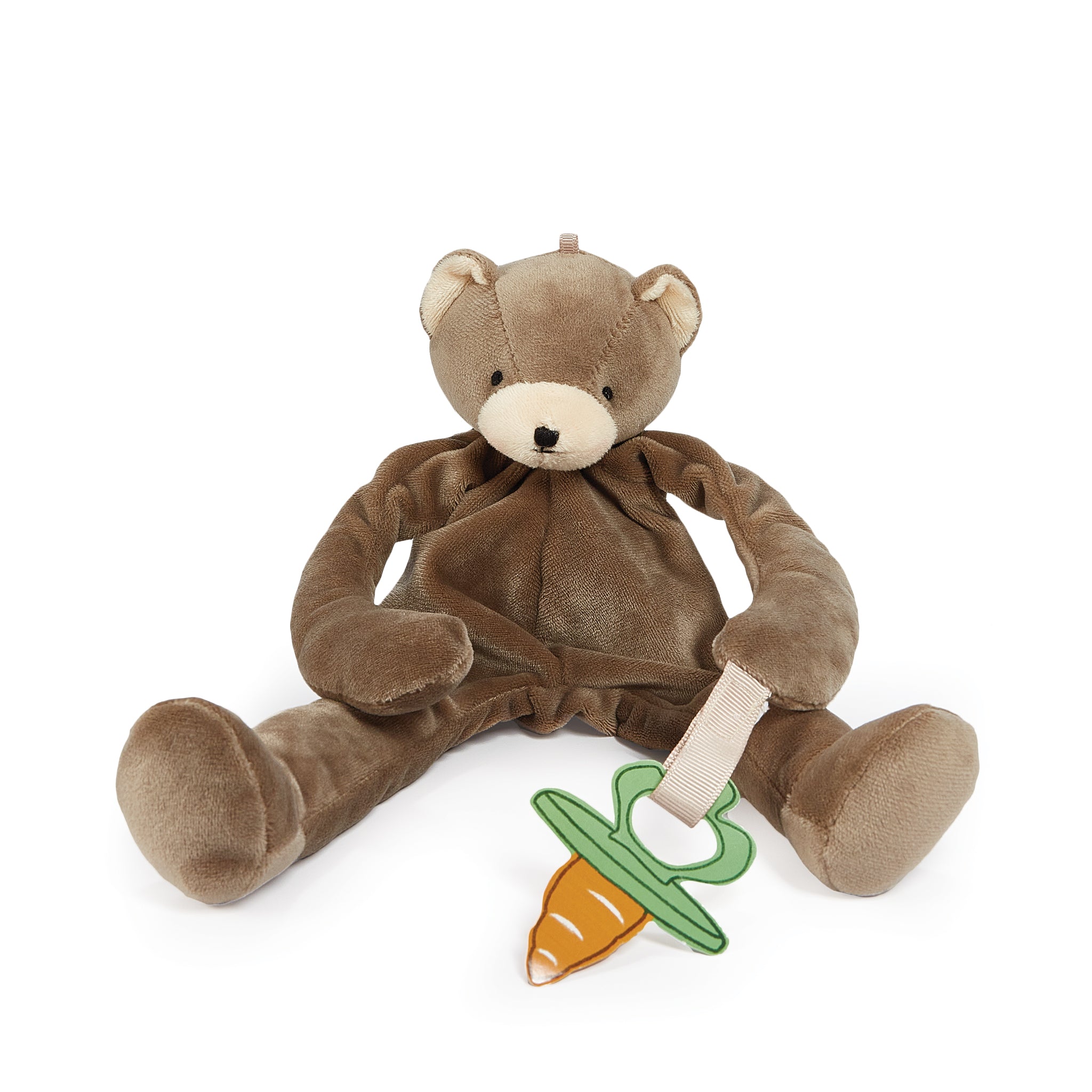 Cubby the Bear Plush Toy - Adorable Stuffed Animal for Kids & Collectors | Perfect for Gifts, Cuddling & Nursery Decor