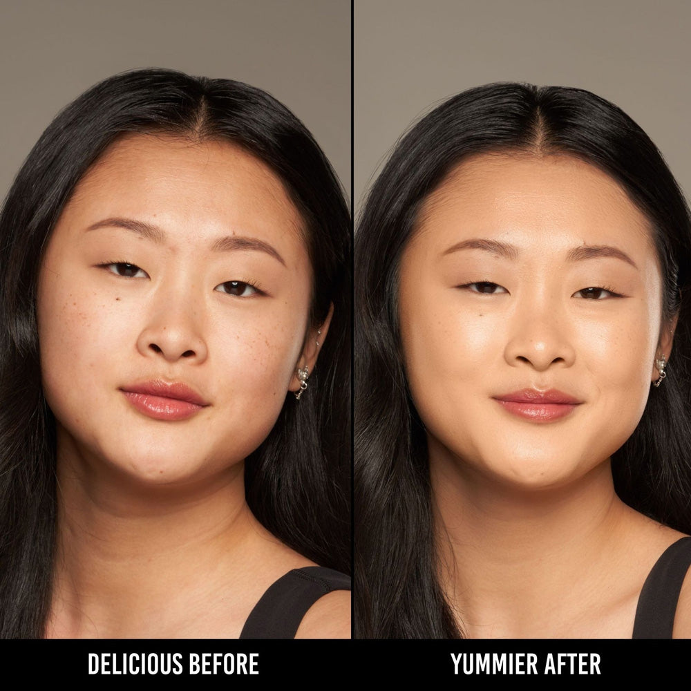 Danessa Myricks Beauty Yummy Skin Serum Foundation - Lightweight Liquid Makeup with Hydrating Formula for Flawless Coverage | Perfect for Daily Wear & Special Occasions
