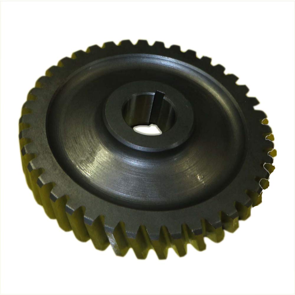 Stevens Lake Parts One New Oil Pump Drive Gear Compatible with CAT Caterpillar 65B 65C 65D D25D D300D D30D D350D Models - Replacement for 7W0507 - Heavy Duty Engine Repair & Maintenance