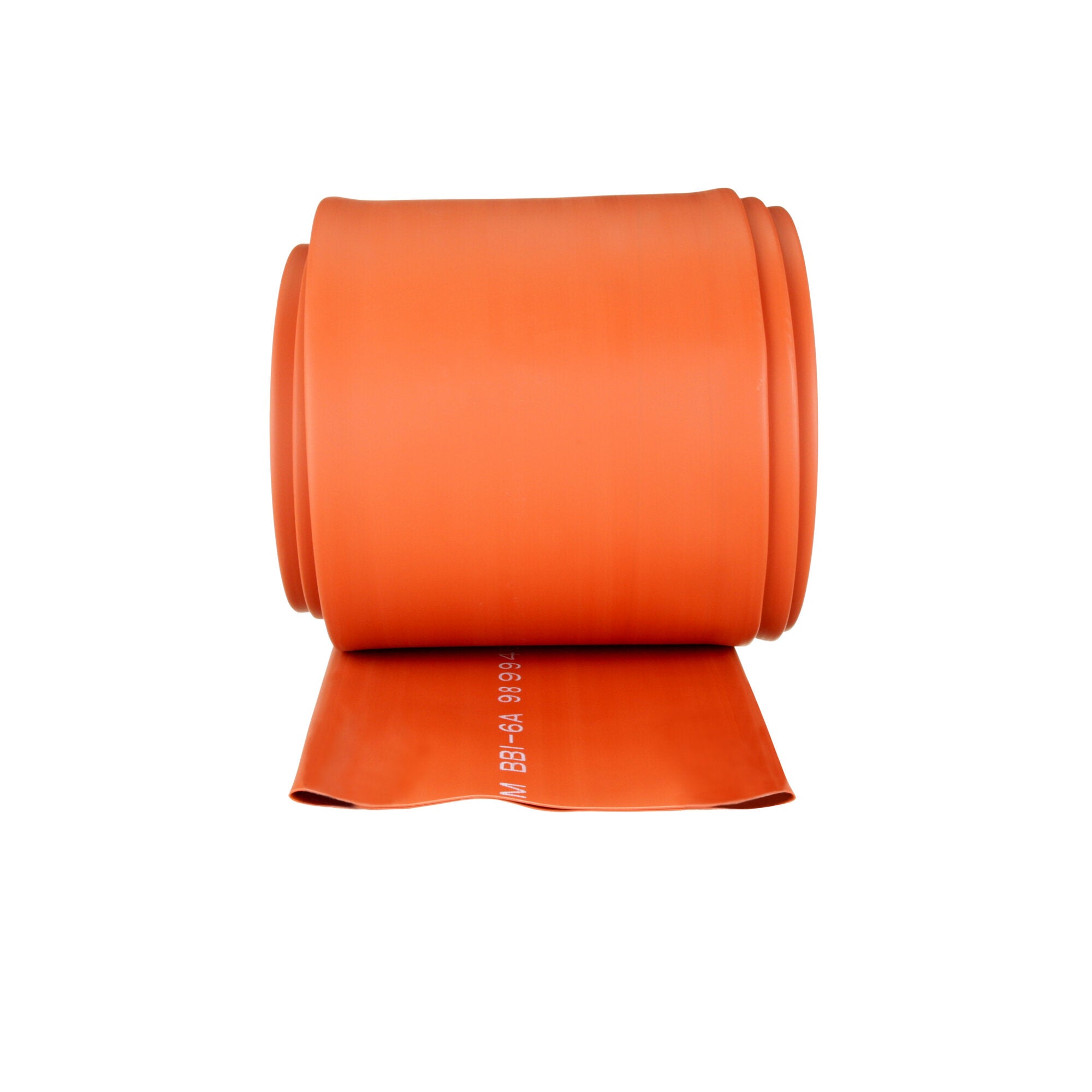 3M BBI 6A Bus Bar Tubing 50ft, 7.57-12.86mm O.D. - Electrical Insulation for Power Distribution & Industrial Applications