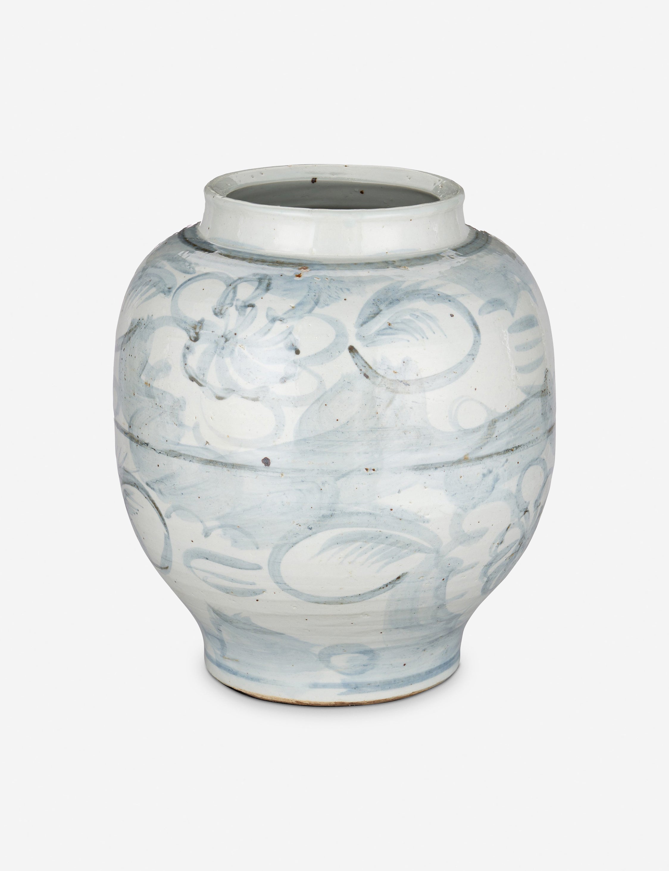 Elegant Bai Decorative Vase - Modern Home Decor for Living Room, Bedroom & Office - Perfect for Flowers and Interior Design