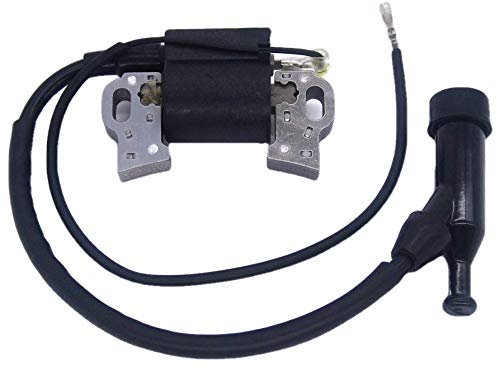 Sellerocity High Performance Ignition Coil Module Compatible with Honda GX110 GX120 GX140 GX160 GX200 Engines - Replaces 4589693, 7988801, 30500-ZE1-033, 30500-ZE1-063, 30500-ZE1-073 - Perfect for Small Engine Repair & Maintenance