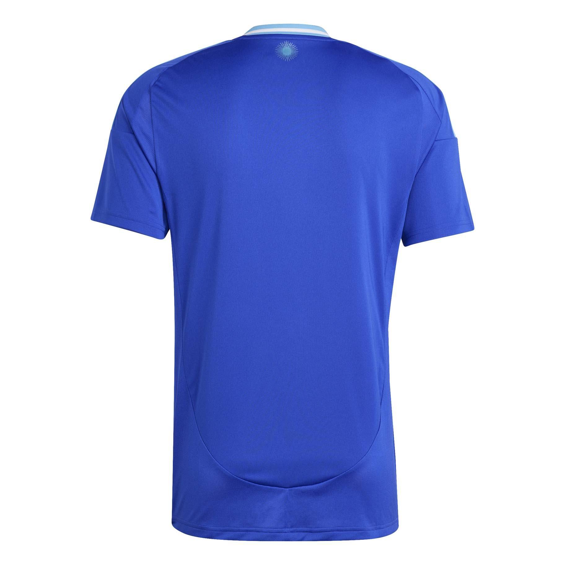 Argentina 24 Away Jersey - Authentic Soccer Jersey for Fans - Perfect for Matchdays, Training & Casual Wear