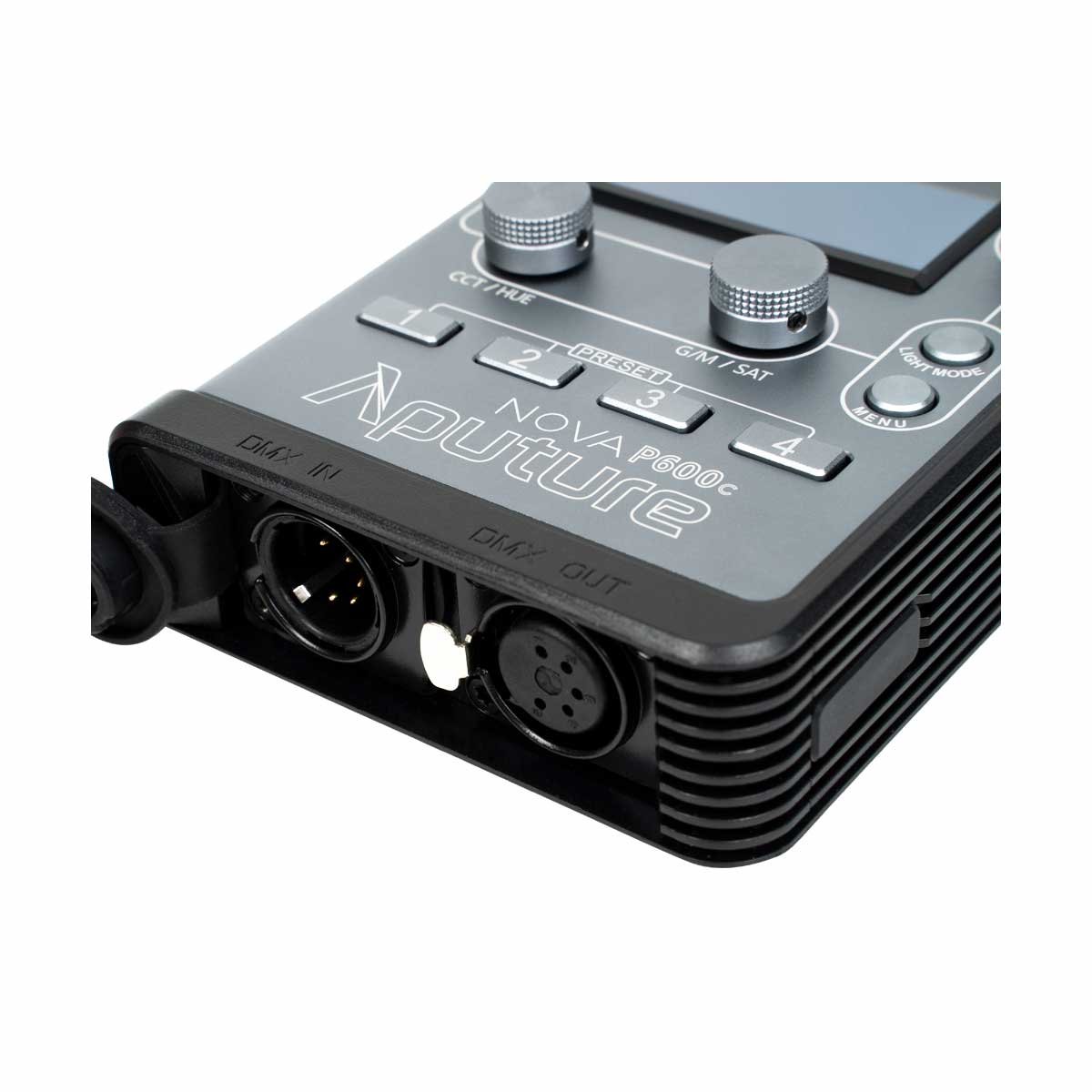 Aputure NOVA P600C RGBWW LED Soft Light Panel - Professional Photography & Video Lighting for Studio, YouTube, and Live Streaming