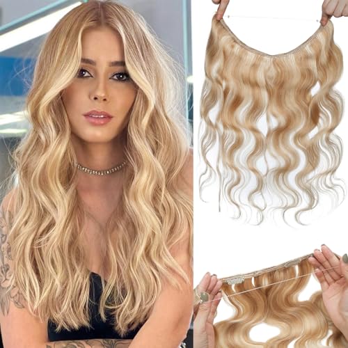 Ash Blonde&Bleach Blonde #18P613