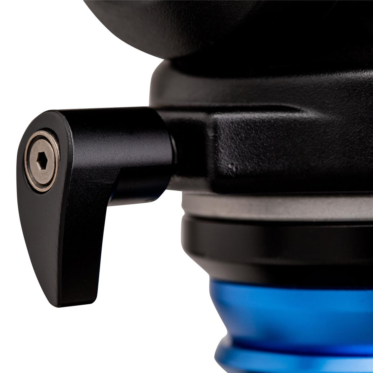 Benro S4PRO Professional Video Tripod Head - Smooth 360° Panning & Tilting for DSLR Cameras | Perfect for Vlogging, Filmmaking & Photography