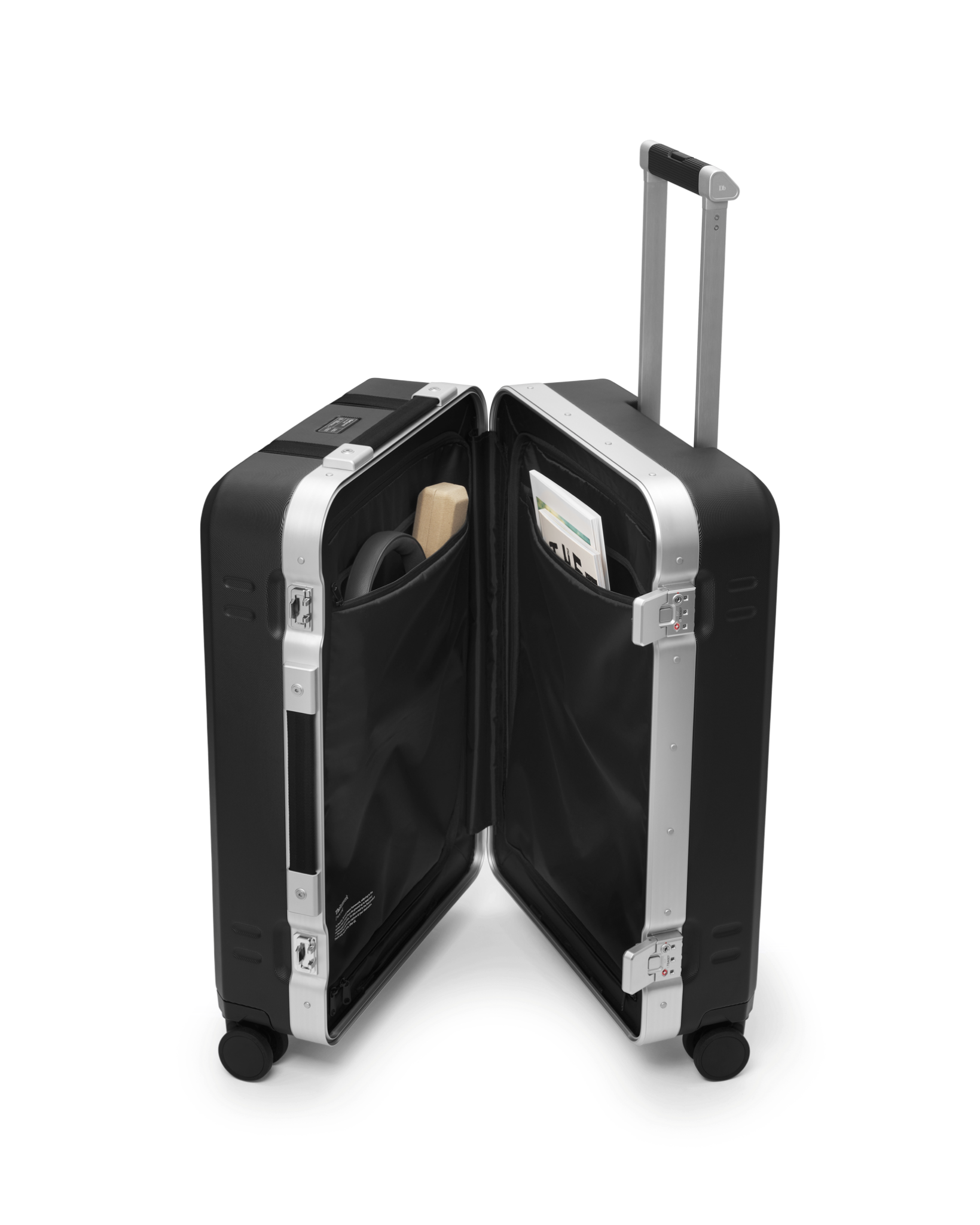 DB Journey Ramverk Pro Medium Check-in Luggage - 24