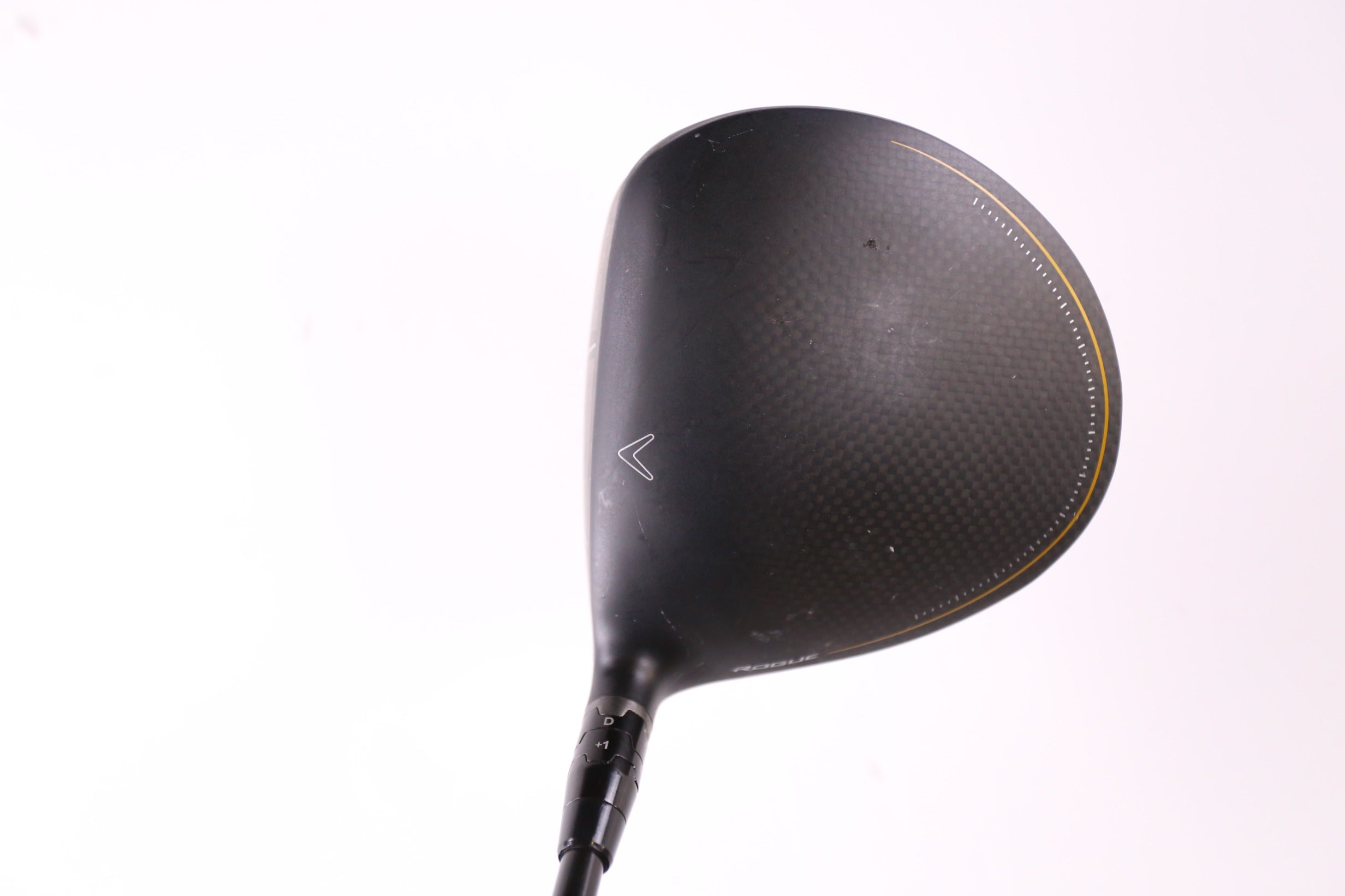 Used Callaway Rogue ST MAX Driver 12° Right Hand Golf Club - Mitsubishi Tensei Blue AV Regular Flex Shaft | Perfect for Mid-Handicap Golfers & Driving Range Practice