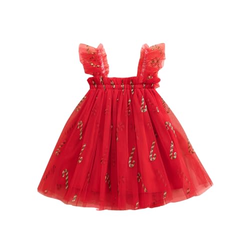 Candy Cane Red