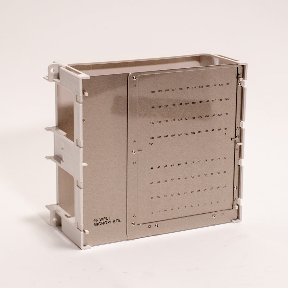 Foxy® R1 & R2 Microplate Rack - Holds 2x 96-Well Plates for Laboratory & Research Use | Perfect for PCR, ELISA & Sample Storage