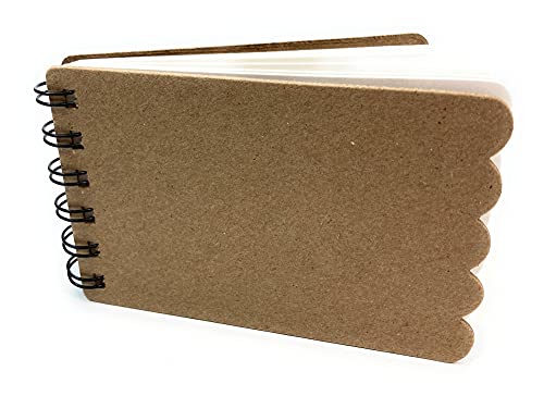 White Paper Pages