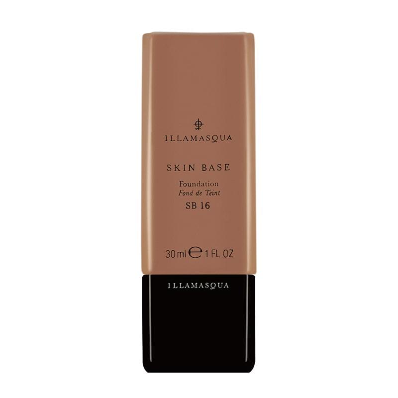 Illamasqua Skin Base Foundation - Long-Lasting Full Coverage Makeup for Flawless Skin | Perfect for Daily Wear & Special Occasions