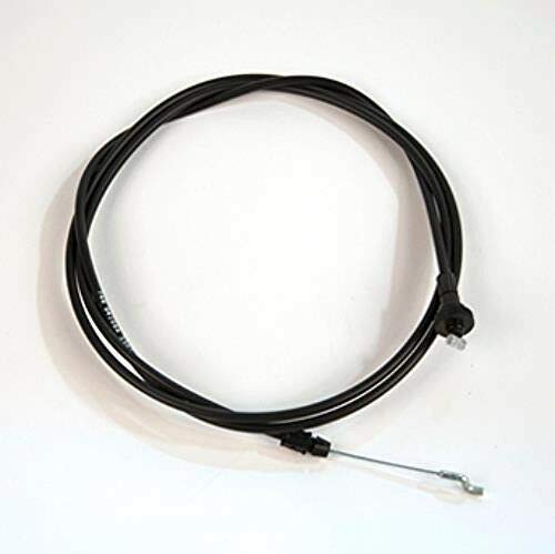 Troy Bilt 946-04206A Variable Speed Drive Cable Replacement for Lawn Mowers - Compatible with Riding & Push Mowers - Durable & Easy Installation for Smooth Mowing Experience