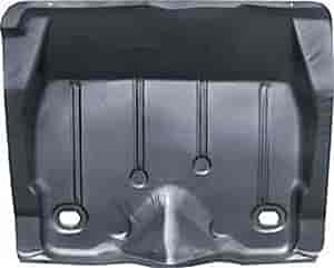 1970-1973 Chevy Camaro Replacement Trunk Pan - OEM Fit, Heavy Duty Steel - Perfect for Restoration & Repair Projects | Classic Car Parts for Camaro SS, Z28, RS Models