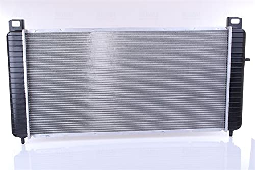 Nissens Radiator with Integrated Transmission Oil Cooler - 69091 | High-Performance Cooling System for Cars, Trucks & SUVs | Perfect for Daily Commute & Off-Road Adventures