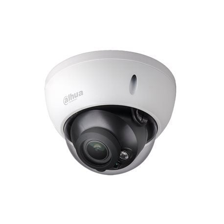 HAC HDBW2241RP-Z 2MP Starlight Motorized Dome Camera - Outdoor Security Surveillance for Home & Business