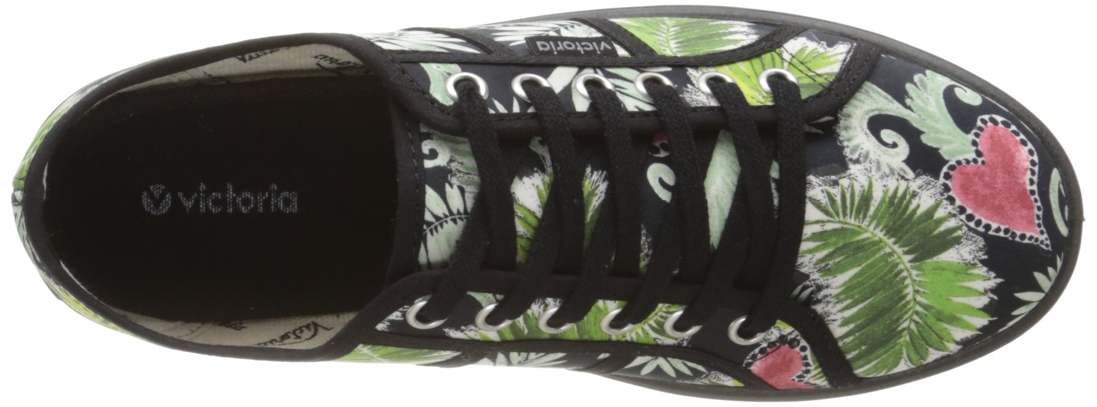 Victoria Unisex Low-Top Sneakers - Lightweight Comfortable Casual Shoes for Men & Women - Perfect for Running, Walking & Everyday Wear