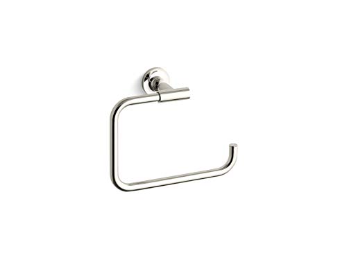 Vibrant Polished Nickel